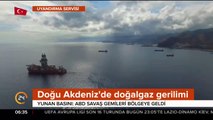 Doğu Akdeniz'de ne oluyor?