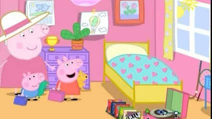 Peppa Pig - S13E04 - Granny Pig's Chickens