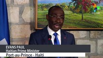 Haitian Prime Minister: Battle for Power 'Not Good' for Country