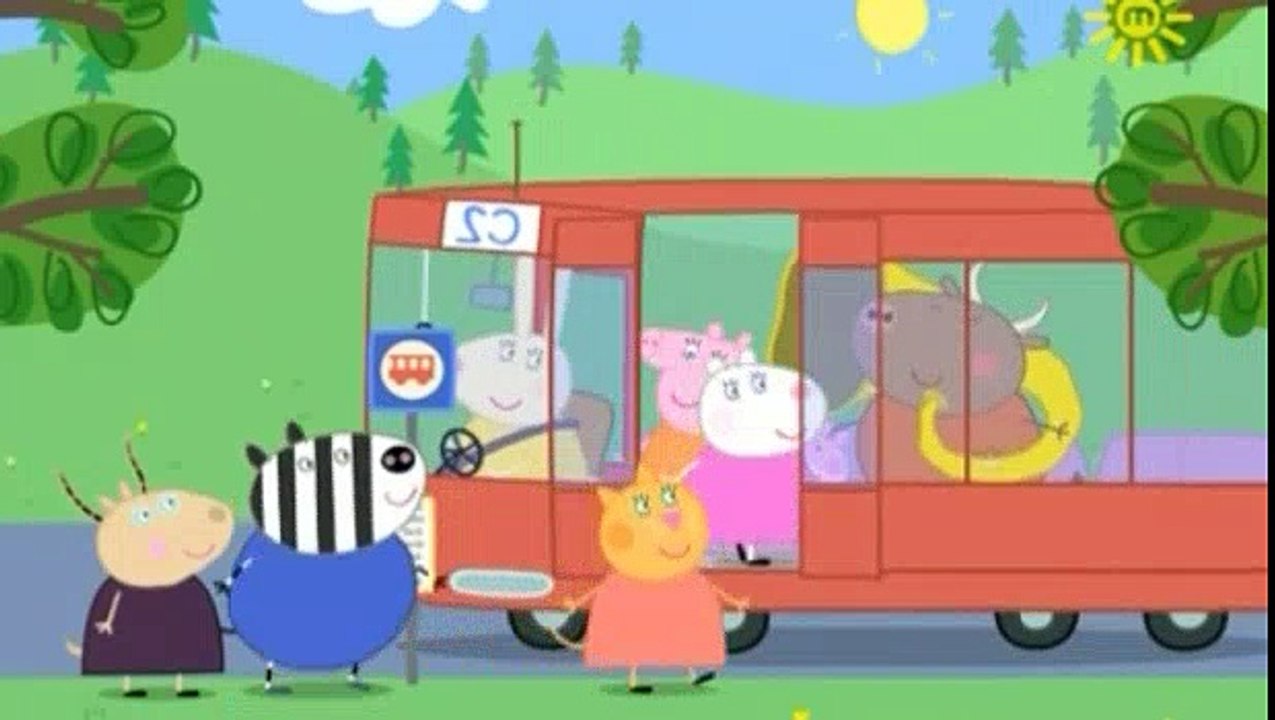 Peppa Pig - S13E06 - Goldie the Fish - video Dailymotion