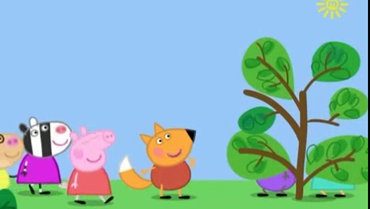 Peppa Pig - S13E09 - Freddy Fox