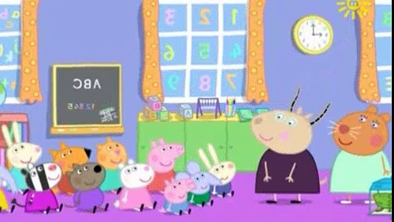 Peppa Pig - S14E03 - Doctor Hamster's Tortoise