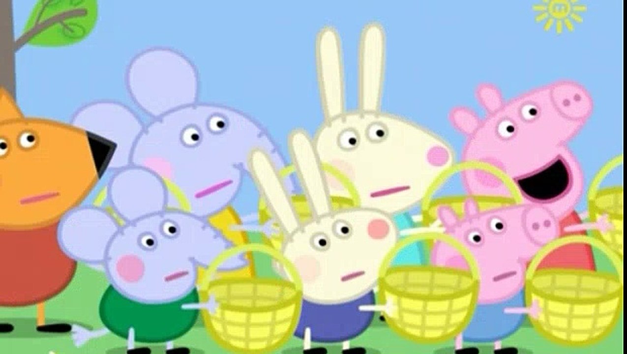 Peppa Pig - S14E06 - Spring - video Dailymotion