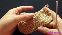 Crochet Indian Style Booties (english tutorial)
