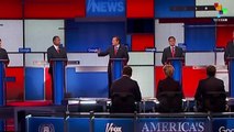 U.S. Republican Debate Without Trump Still Featured Trump