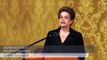 Brazilian President Dilma Rousseff on Working with Ecuador