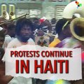 Haitians Demand President's Resignation as Elections Postponed Again