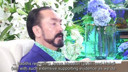 Some Examples of Adnan Oktar’s Activities with Worldwide Impact