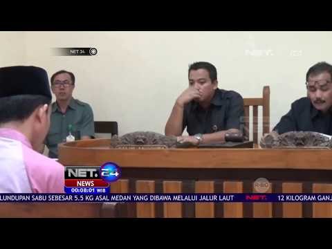 Aniaya Guru, Siswa Divonis 7 Tahun 5 Bulan Penjara - NET24