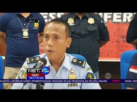 Kantor Imigrasi Merilis Hasil Sindikat Pemalsu Stiker Visa - NET24