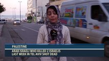 Arab Israeli Who Killed 3 Israelis Last Week in Tel Aviv Shot Dead