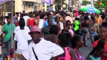 Saint Lucians Mark the Start of the Year With Festival