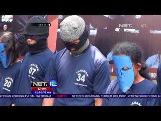 Kematian Ibu Akibat Diglonggong Air - NET12