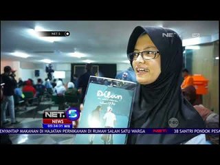 Prangko Dilan  NET 5