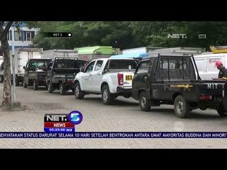 Uji Kir Gratis Untuk Taksi Online & Konvensional - NET5