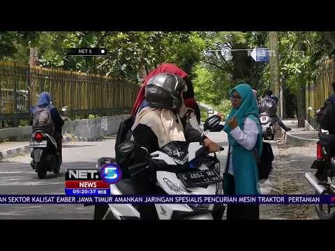 Polemik Penggunaan Cadar, Pihak Kampus Akan Bina 43 Mahasiswi NET 5