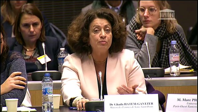 Délégation aux droits des femmes : libérer la parole sur les violences faites aux femmes ; Intervention de M. François de Rugy, président de l’Assemblée nationale ; libérer la parole sur les inégalités sociales et économiques - Mercredi 7 mars 2018