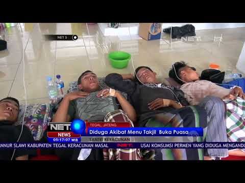 Para Santri Keracunan, 38 Korban Diobservasi Di Pesantren NET 5