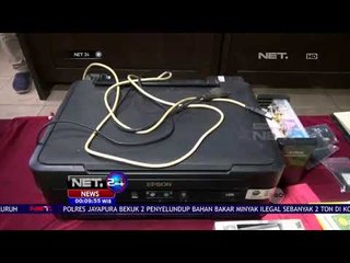Dokumen Negara Palsu, Pelaku Diamankan Petugas  NET 24