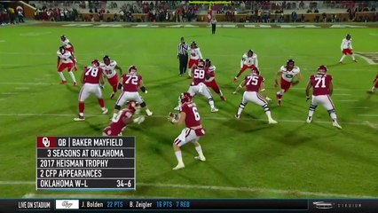 Was Baker Mayfield's Bravado Expected?