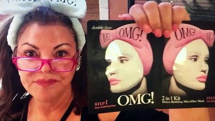 Detox Bubbling Mask | Palmspringscindy