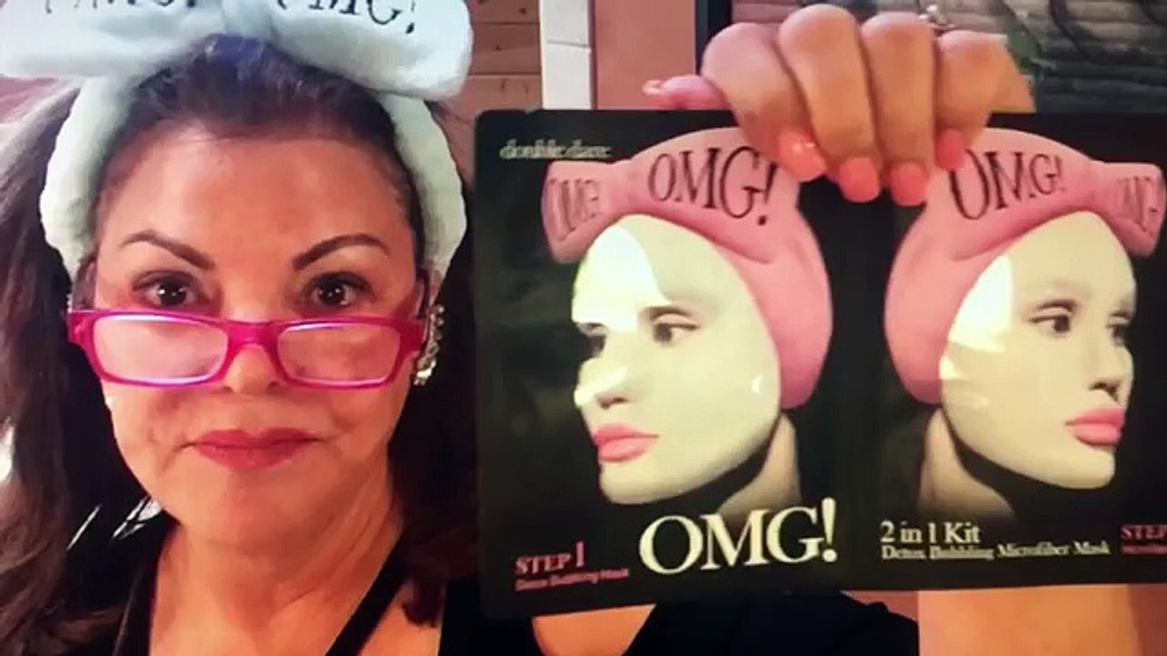 Detox Bubbling Mask | Palmspringscindy