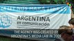 Argentina's Macri intervenes Communications Regulating Agency