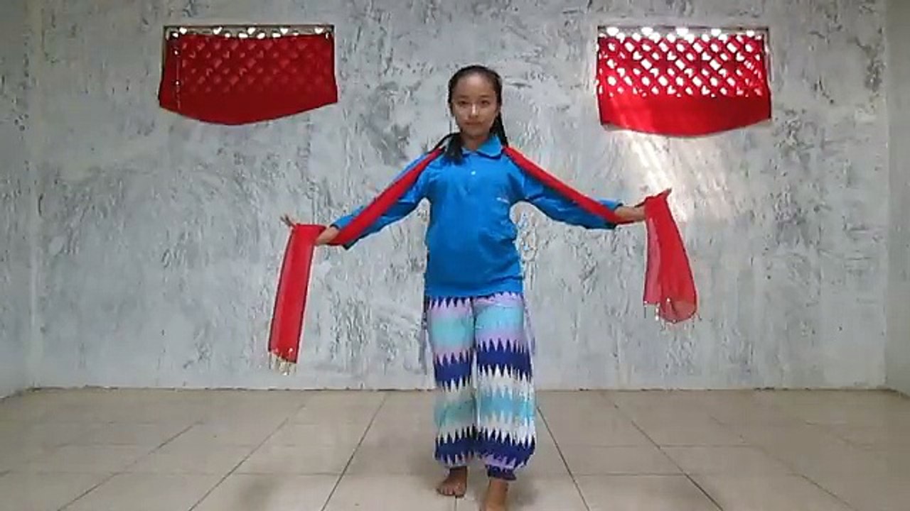 Tari Lenggasor by Kembang Pare