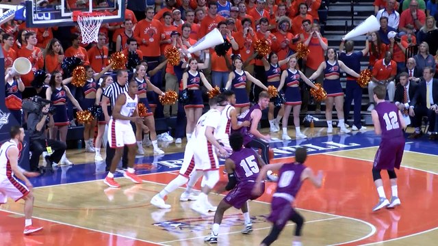 Bucknell wins 2018 Patriot League men's basketball championship
