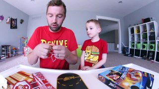 FATHER SON MINI BASKETBALL!