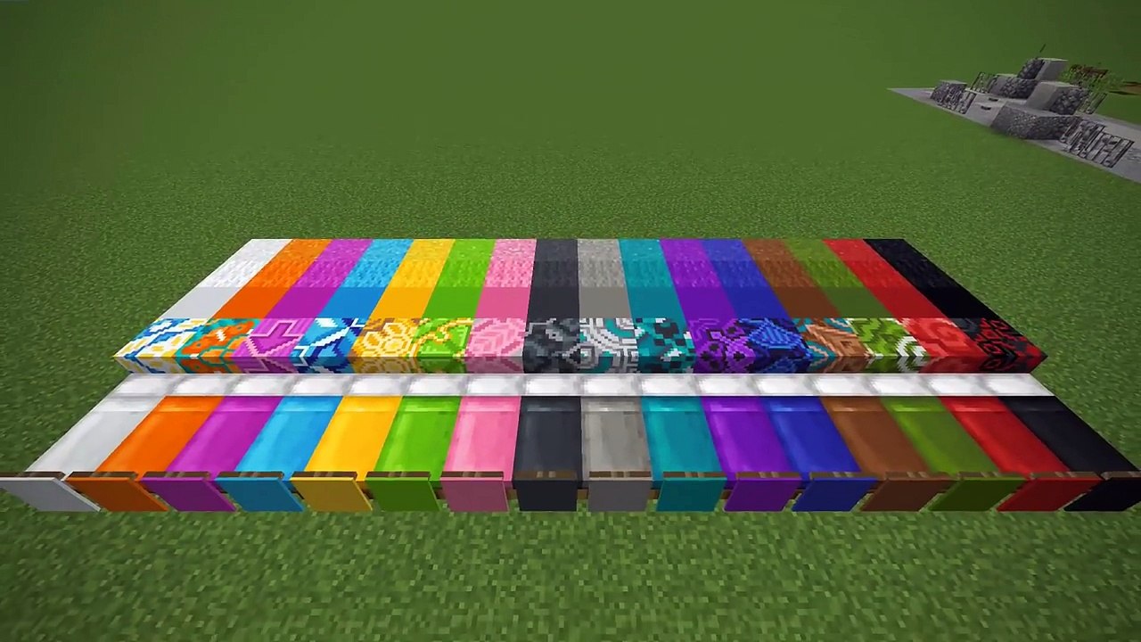 Minecraft: 1.12 Update Building Tricks and Tips