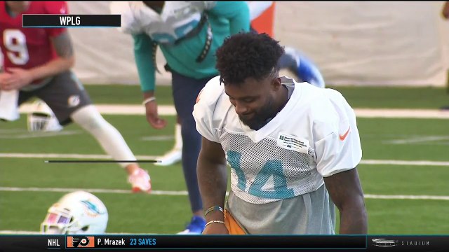 Will Dolphins Trade Jarvis Landry?