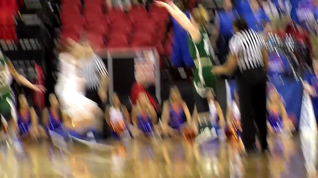 Semifinals Game 1: #1 Boise State Broncos 76, #5 Colorado State Rams 51