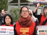teleSUR Weekly RoundUp - Activists Demand Climate Justice