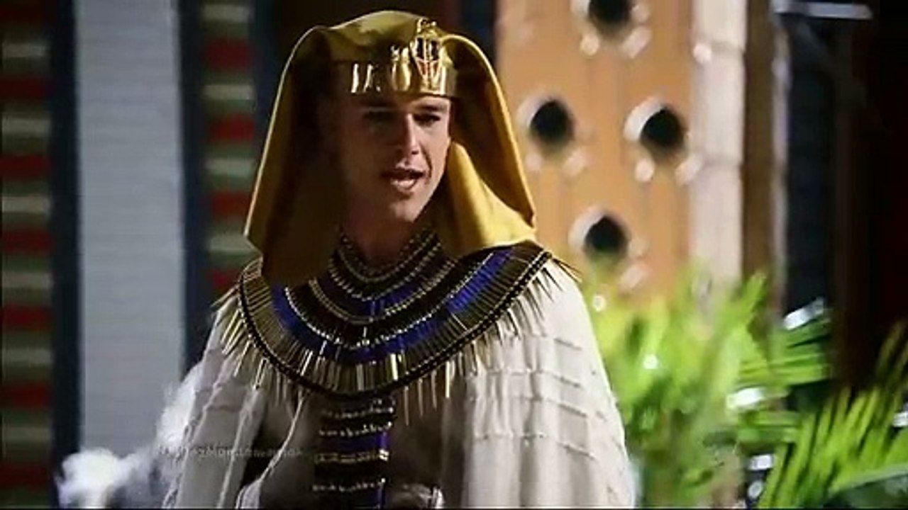 Novela Os Dez Mandamentos Capítulo 143 08/03/2018 Quinta ( Sé praga  Chuva de fogo e granizo paira sobre o Egito) Completo
