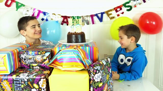 JOYEUX ANNIVERSAIRE NÉO 13 ANS !