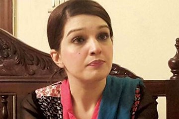 Mashal calls to UN to take notice of Kashmir women's plight | Aaj News