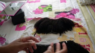 How to Vixen Sew In with HerGivenHair / UNBOXING