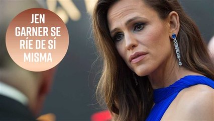 Jennifer Garner protagoniza un meme de los Oscar