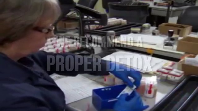 Getting a Detox in Before a Big Drug Test - Marijuana101