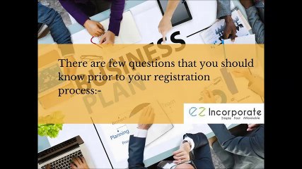 How's And Why's Of Business Corporation