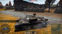 War Thunder - Still My Love: T-54 1951 Realistic Battle Gameplay