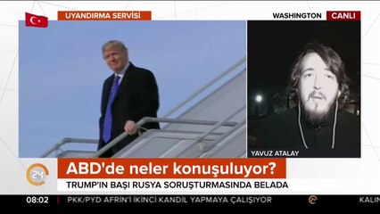 ABD gündeminde neler var?