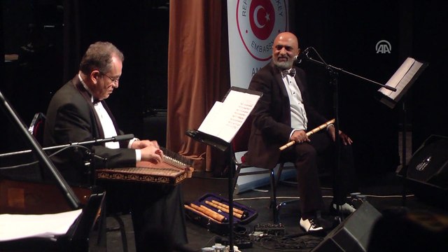 Ürdün'de Dünya Kadınlar Günü konseri - AMMAN