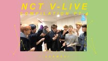 NCT2018  daily v compilation pt.4  (cute and funny moments)   boss m/v commentary //ssamssi