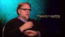 Guillermo Del Toro Interview - THE SHAPE OF WATER Exclusive (JoBlo)