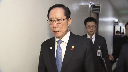 송영무 국방장관 "연합훈련때 美 전략자산 안 와도 돼" / YTN