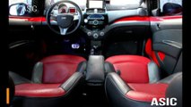 Daewoo Matiz салон тюнинг двигателя дэу матиз  АВТОМАТЕ  ( Ravon R2 ) Авто Auto video Chevrolet Spark