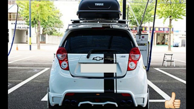 Авто дэу матиз салона тюнинг двигателя Daewoo Matiz Ravon R2 АВТОМАТЕ Auto video Chevrolet Spark