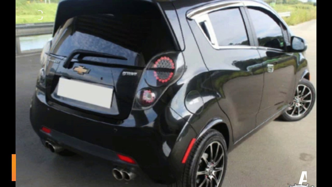 Daewoo Matiz Ravon R2 салона тюнинг  дэу матиз видео Авто Auto video Chevrolet Spark